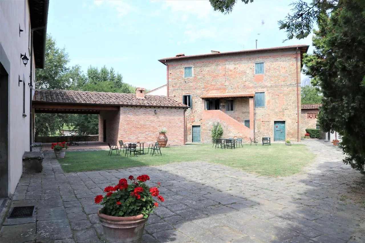 Antico Borgo La Torre Agriturismo Reggello 0*,