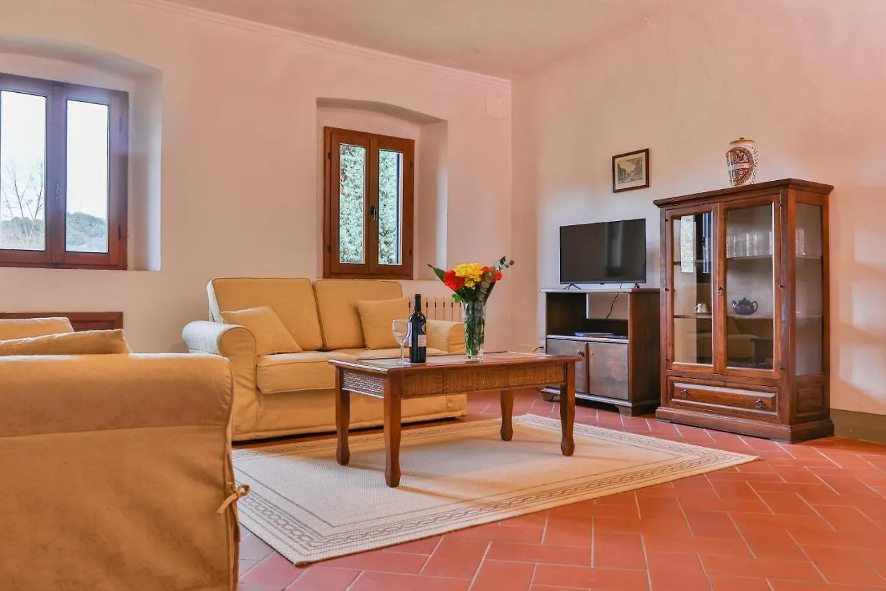 Alloggio per agriturismo Antico Borgo La Torre Agriturismo Reggello Italia
