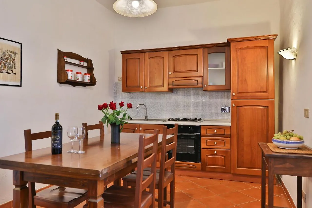 Alloggio per agriturismo Antico Borgo La Torre Agriturismo Reggello