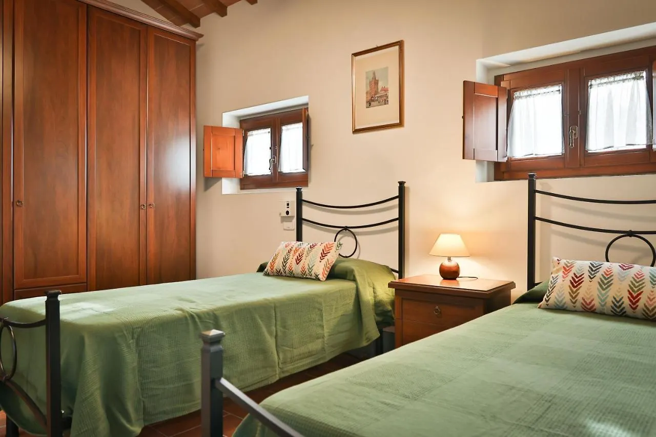 Antico Borgo La Torre Agriturismo Reggello Alloggio per agriturismo