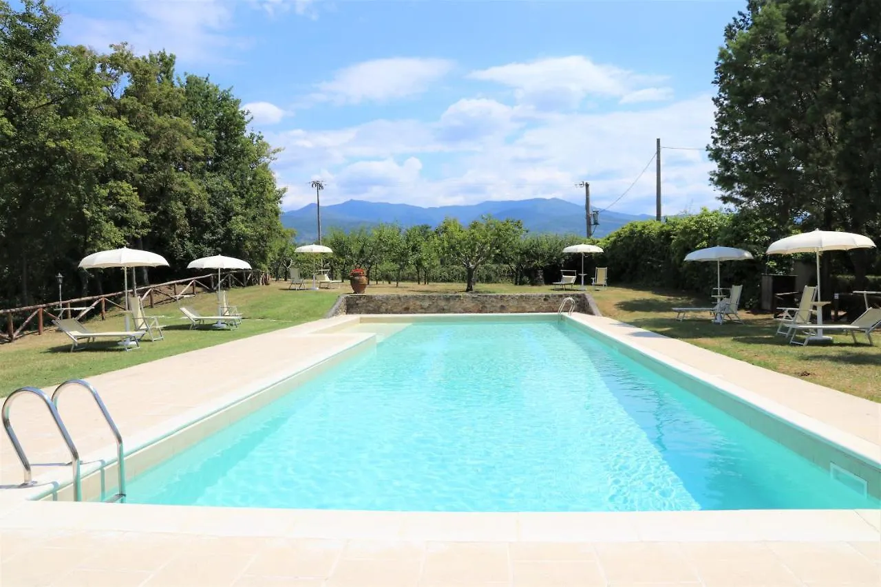 Antico Borgo La Torre Agriturismo Villa Reggello