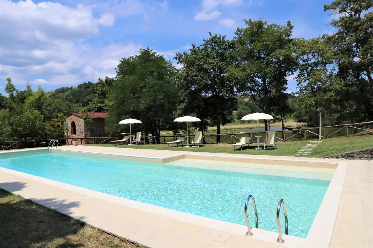 Antico Borgo La Torre Agriturismo Villa Reggello Italy