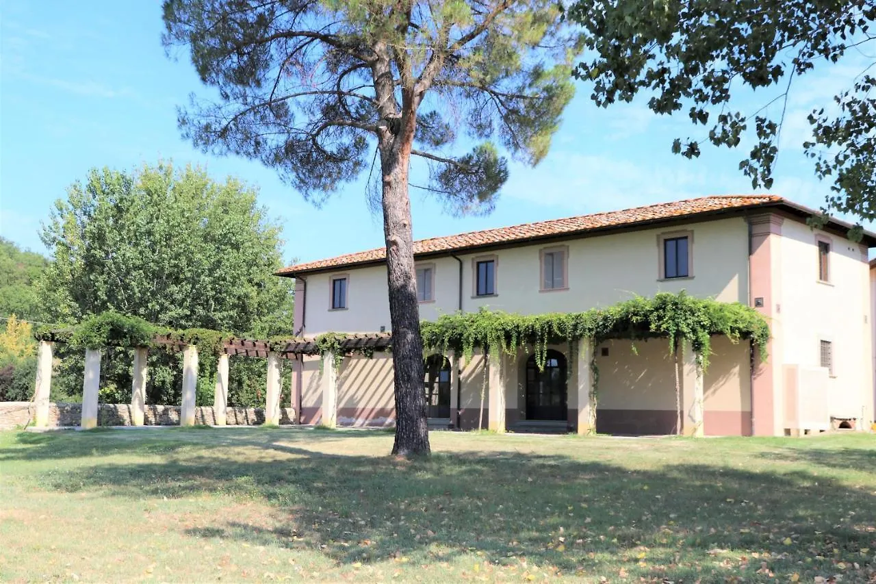 Antico Borgo La Torre Agriturismo Villa Reggello 0*,