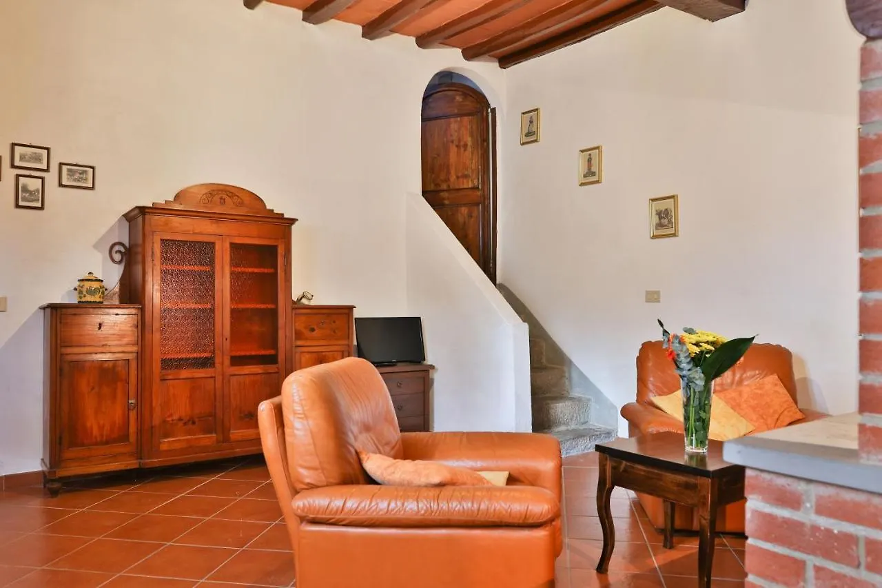 Antico Borgo La Torre Agriturismo Villa Reggello Farm stay