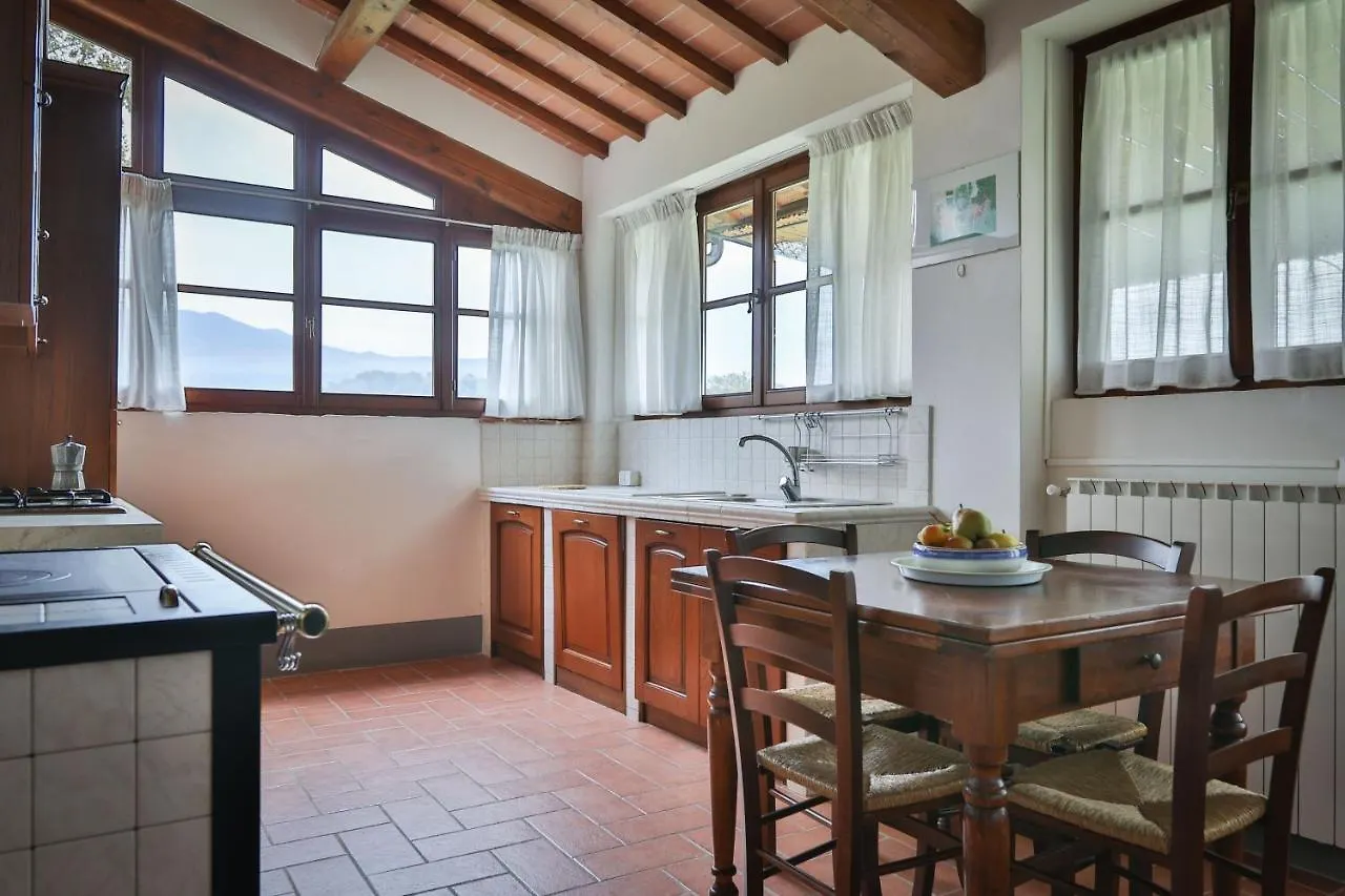 Antico Borgo La Torre Agriturismo Villa Reggello 0*,