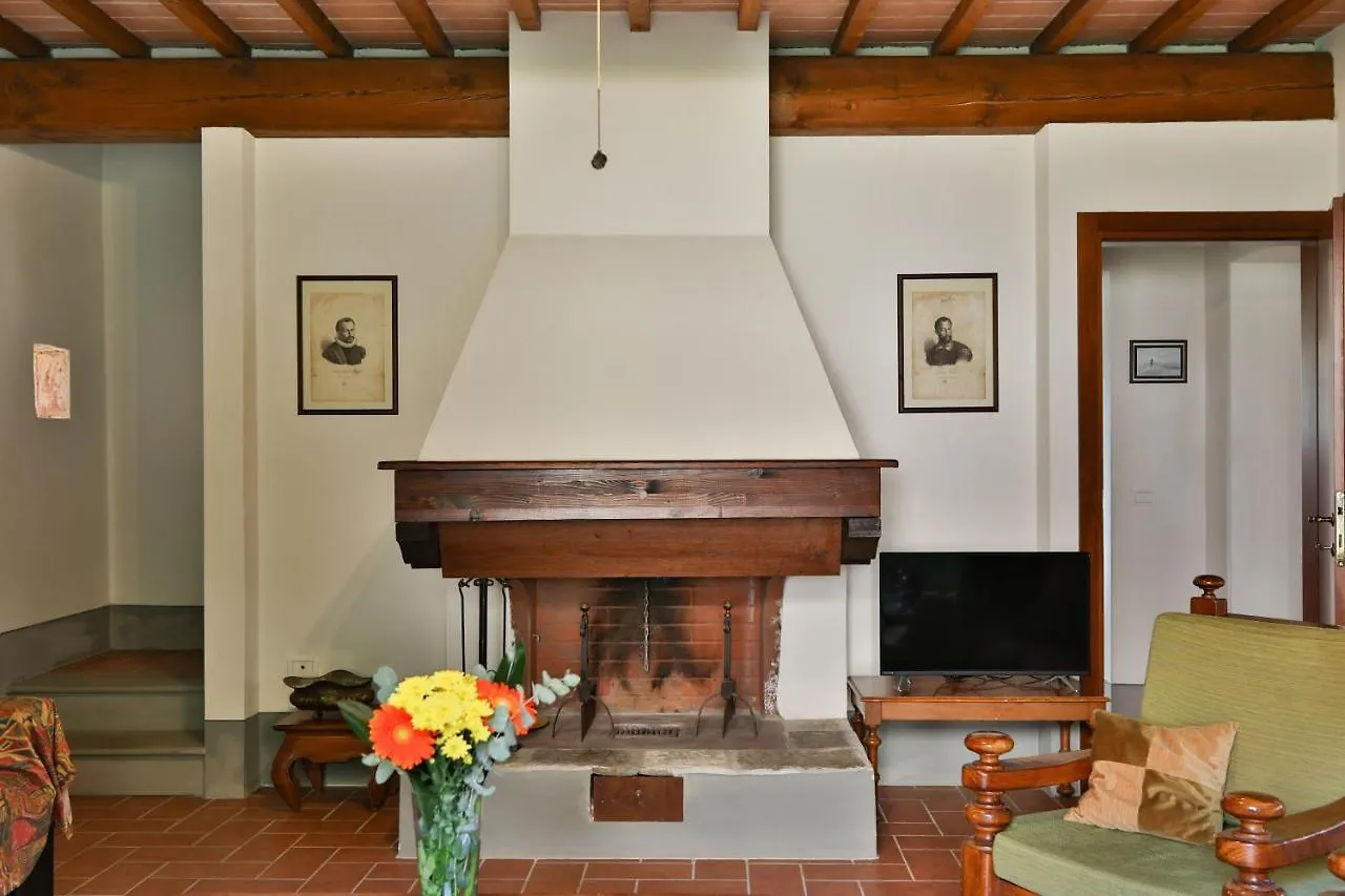 Farm stay Antico Borgo La Torre Agriturismo Villa Reggello
