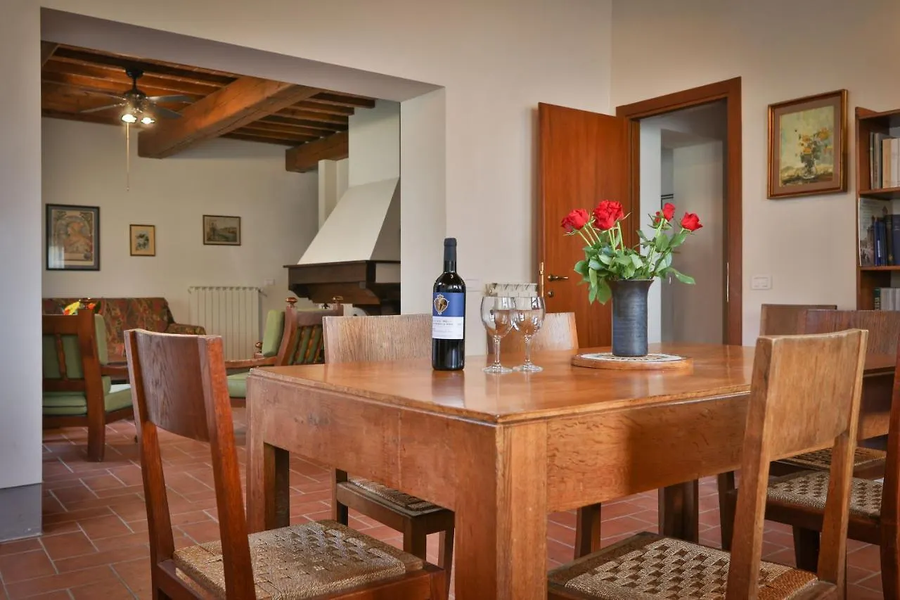 Antico Borgo La Torre Agriturismo Villa Reggello Farm stay