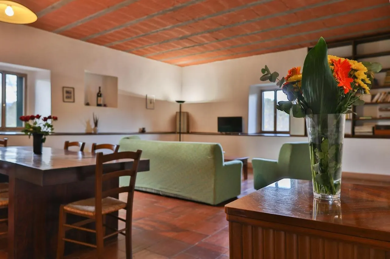 Antico Borgo La Torre Agriturismo Villa Reggello Farm stay