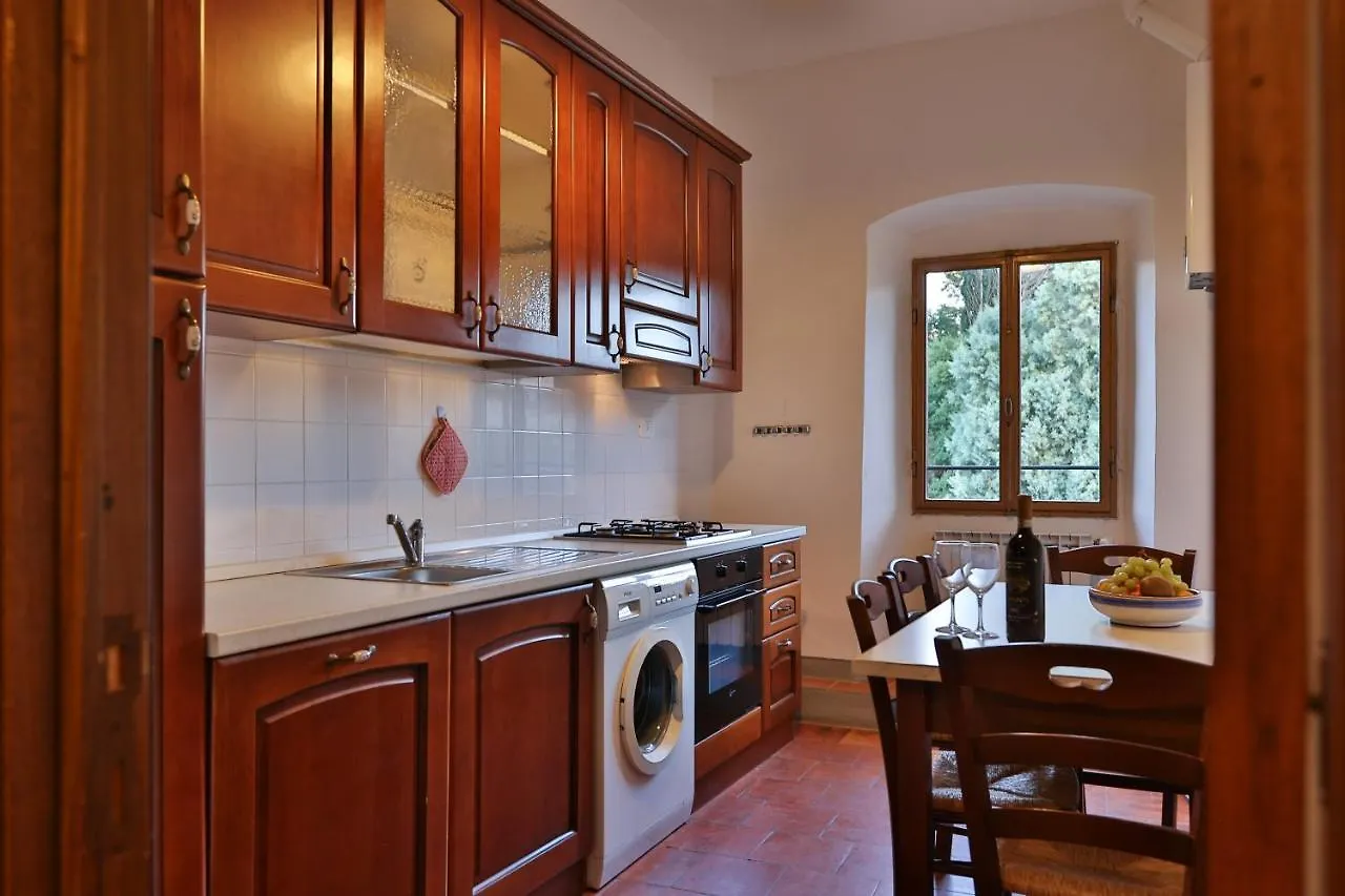 Antico Borgo La Torre Agriturismo Villa Reggello 0*,  Italy