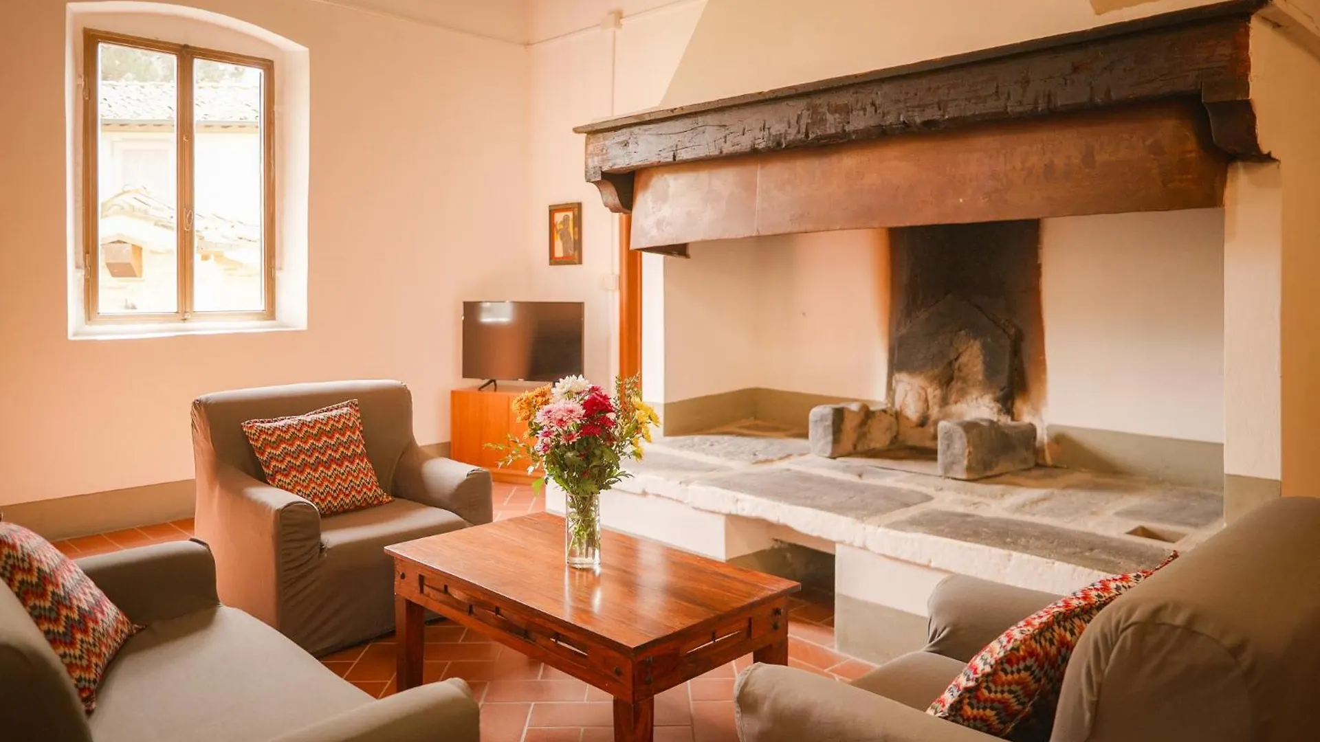 Antico Borgo La Torre Agriturismo Villa Reggello Farm stay