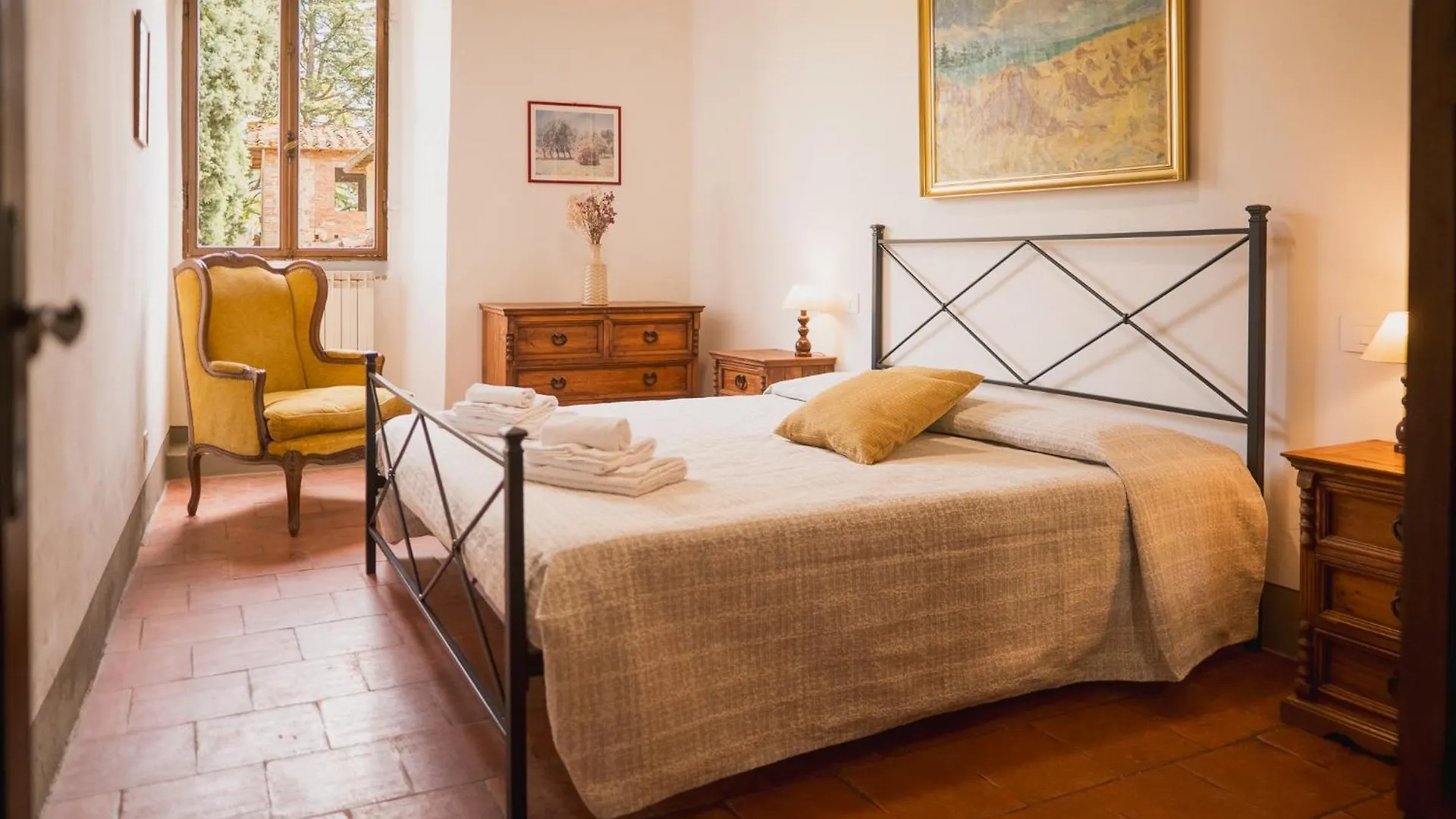 Antico Borgo La Torre Agriturismo Villa Reggello