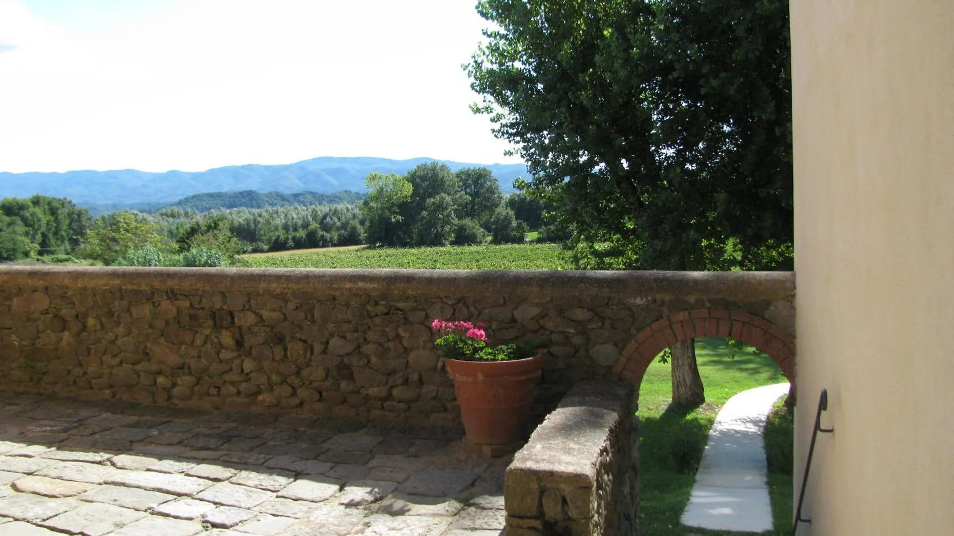 Antico Borgo La Torre Agriturismo location