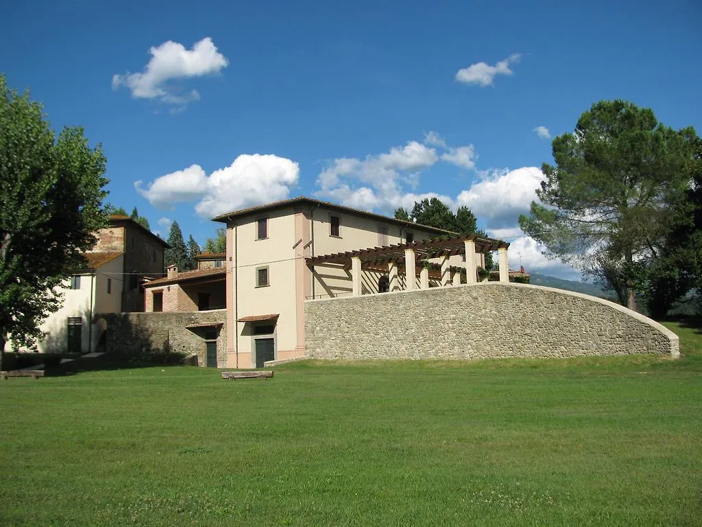 Antico Borgo La Torre Agriturismo Villa Reggello 0*,