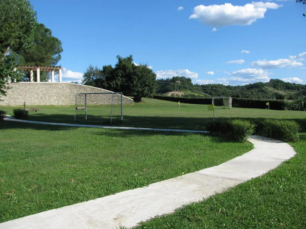 Antico Borgo La Torre Agriturismo Villa Reggello Italy