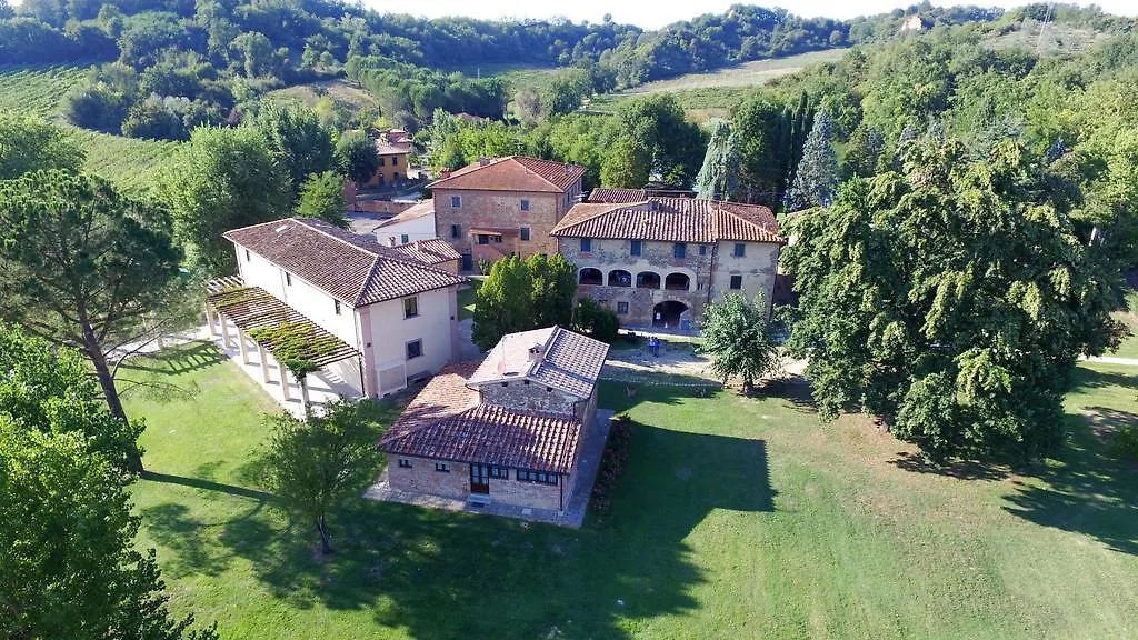 Antico Borgo La Torre Agriturismo Villa Reggello