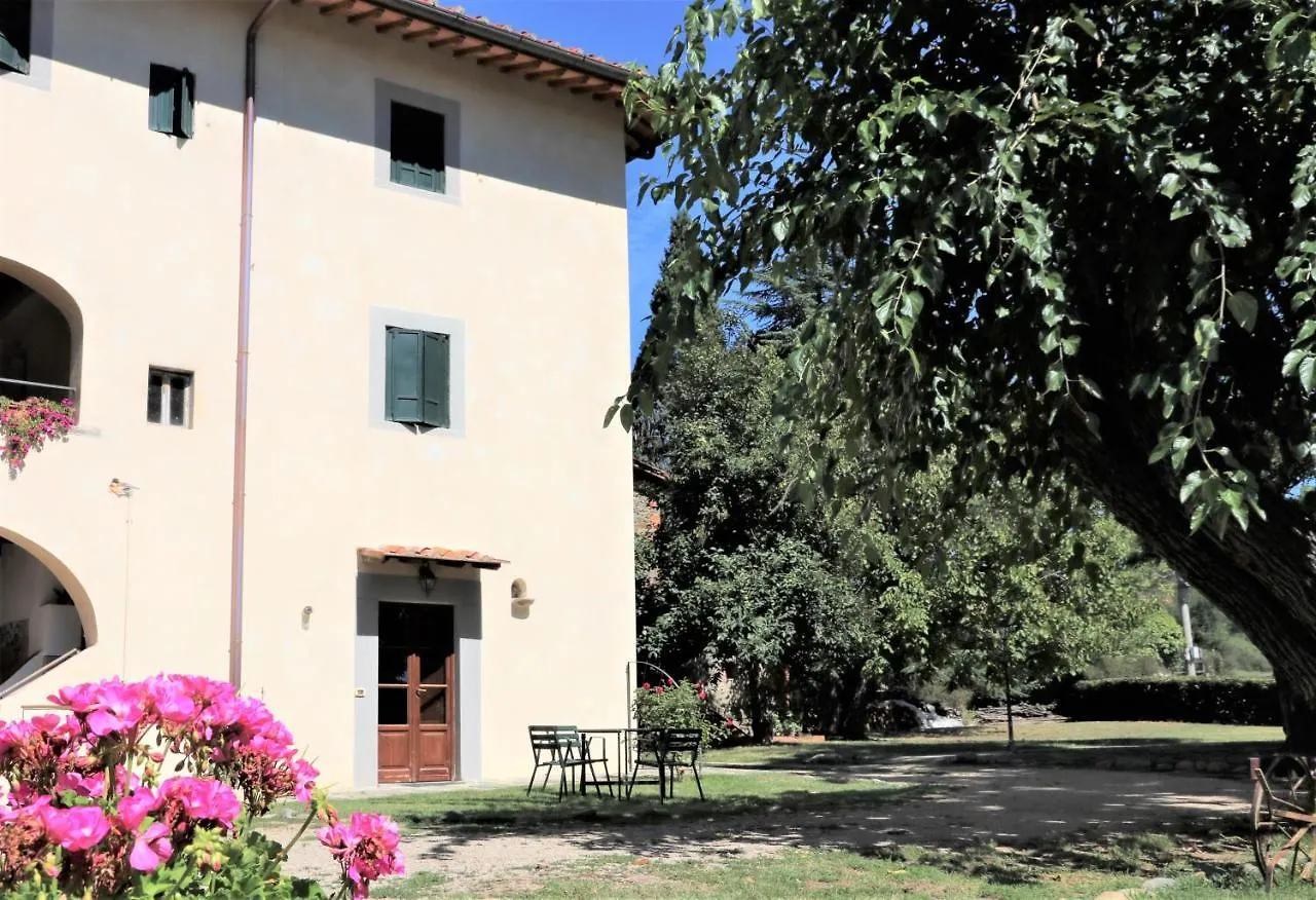Farm stay Antico Borgo La Torre Agriturismo Villa Reggello