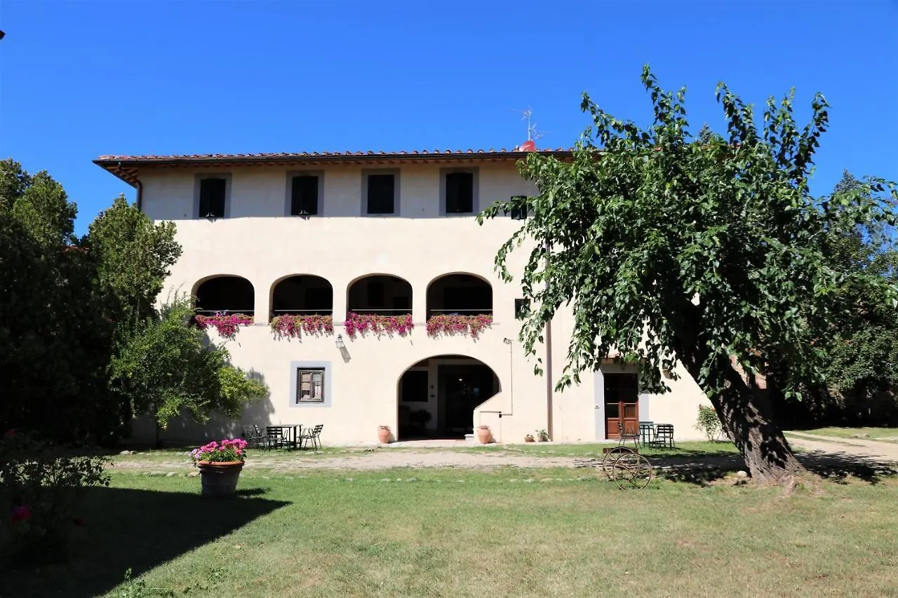Antico Borgo La Torre Agriturismo Villa Reggello Italy