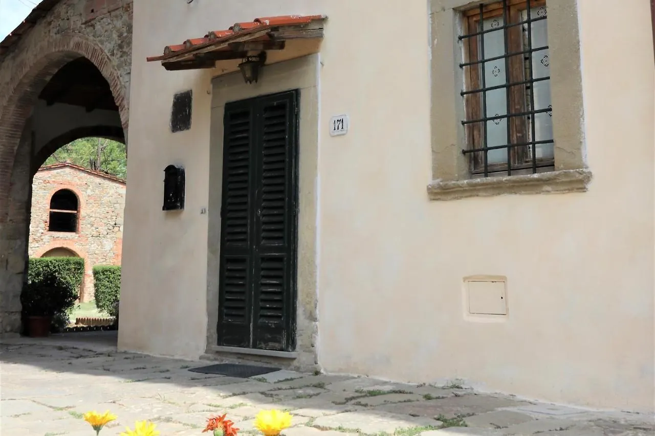 Farm stay Antico Borgo La Torre Agriturismo Villa Reggello